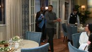 Beyond the Gates: Martin makes a scene | Image: CBS